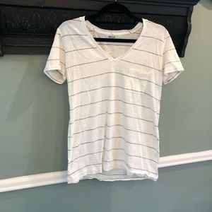 NWOT Madewell Striped Tee sz XS